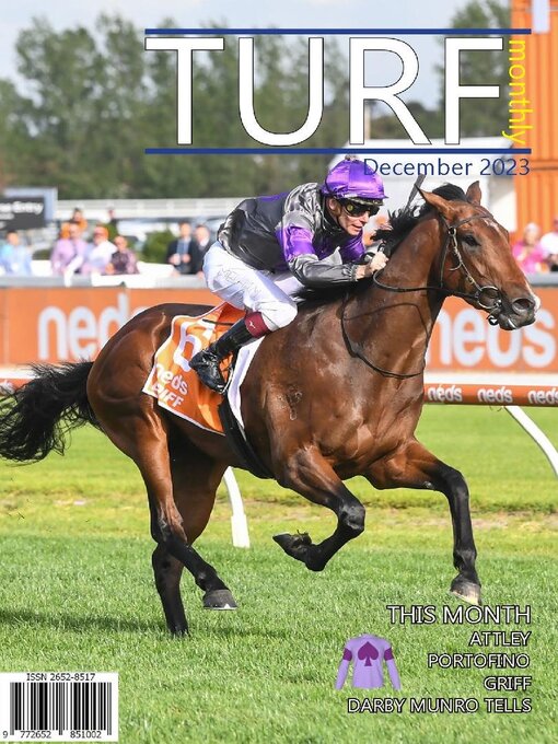 Title details for Turf Monthly by Turf Monthly - Available